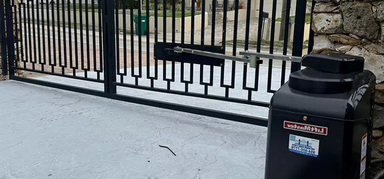 Seamless Installation and Support for Your New Gate in Pascagoula, MS