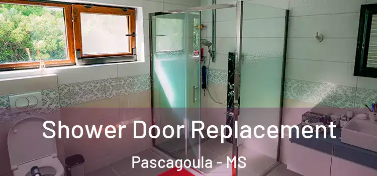 Shower Door Replacement Pascagoula - MS